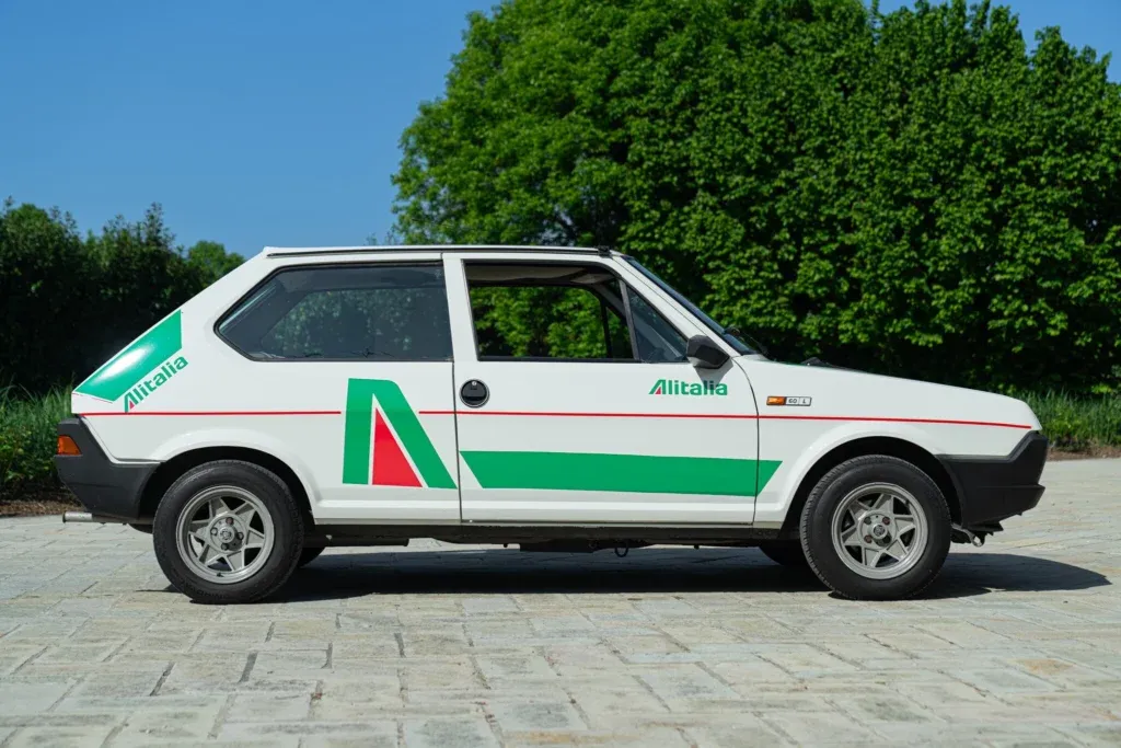 Fiat Ritmo / Strada for sale | 1980 FIAT RITMO 60 L REPLICA ALITALIA - Image 3