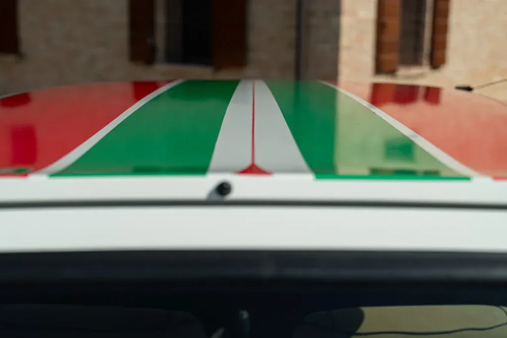 Fiat Ritmo / Strada for sale | 1980 FIAT RITMO 60 L REPLICA ALITALIA - Image 10