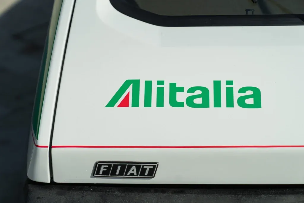 Fiat Ritmo / Strada for sale | 1980 FIAT RITMO 60 L “REPLICA ALITALIA” - Image 12