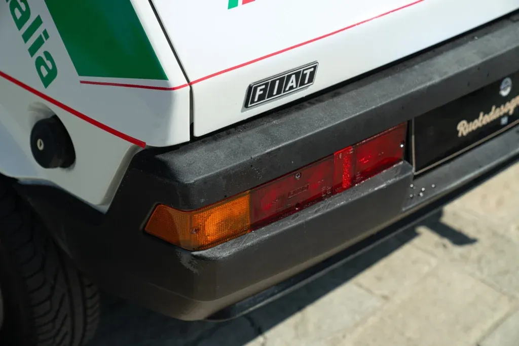 Fiat Ritmo / Strada for sale | 1980 FIAT RITMO 60 L “REPLICA ALITALIA” - Image 13