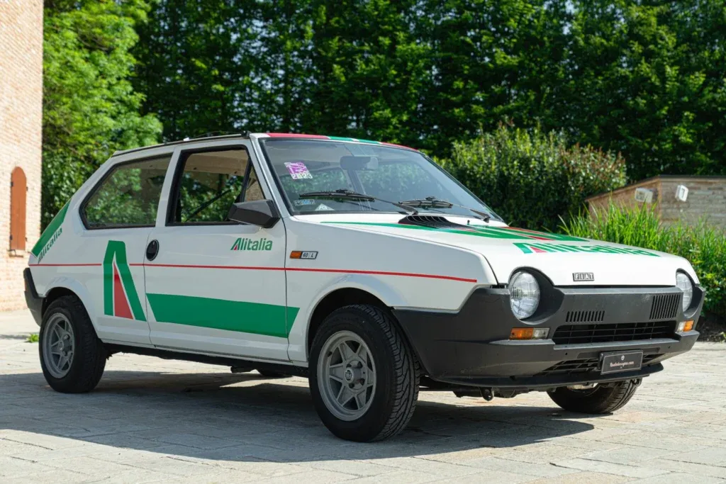 Fiat Ritmo / Strada for sale | 1980 FIAT RITMO 60 L “REPLICA ALITALIA” - Image 2