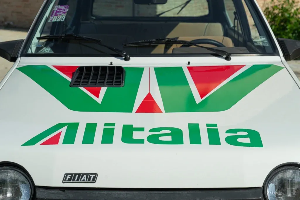 Fiat Ritmo / Strada for sale | 1980 FIAT RITMO 60 L “REPLICA ALITALIA” - Image 15