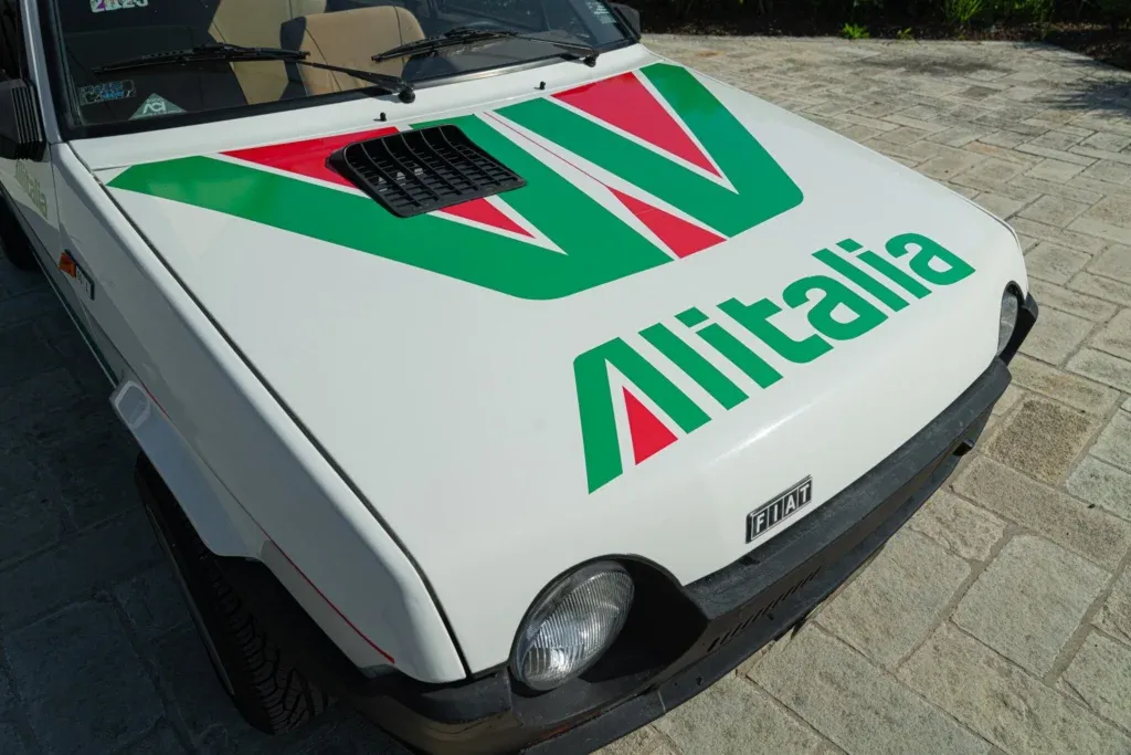 Fiat Ritmo / Strada for sale | 1980 FIAT RITMO 60 L “REPLICA ALITALIA” - Image 17