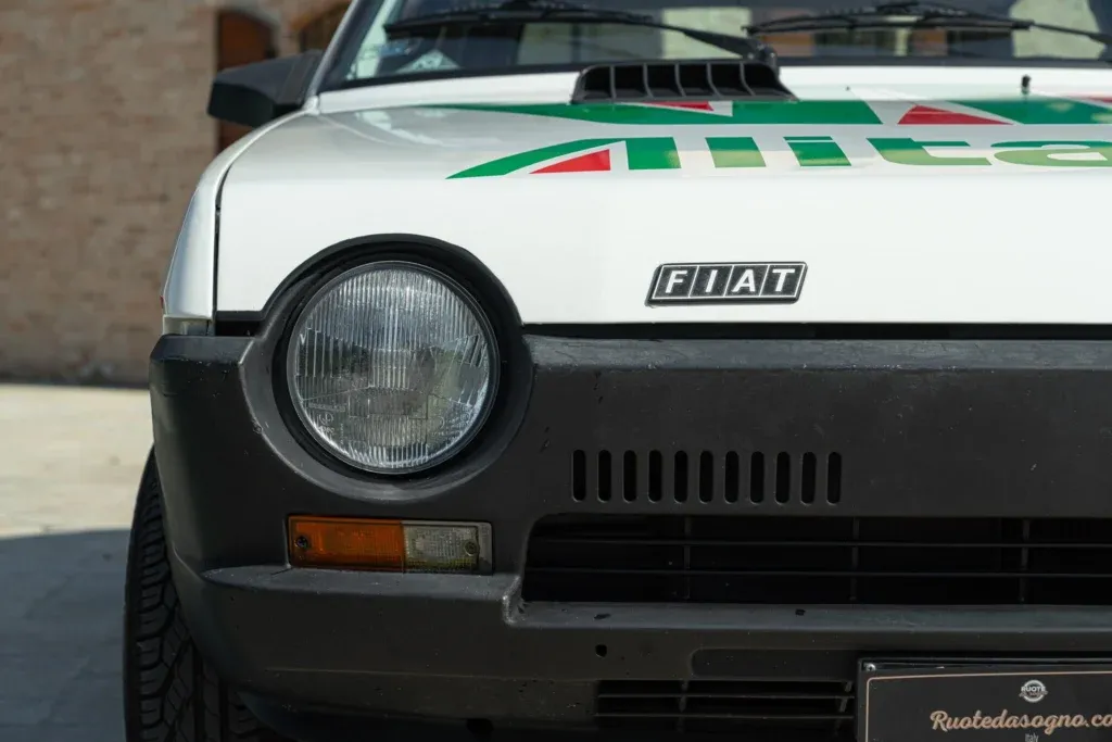 Fiat Ritmo / Strada for sale | 1980 FIAT RITMO 60 L REPLICA ALITALIA - Image 19