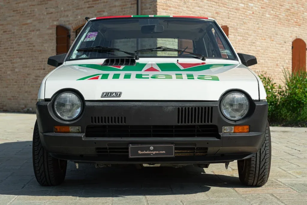Fiat Ritmo / Strada for sale | 1980 FIAT RITMO 60 L REPLICA ALITALIA - Image 2
