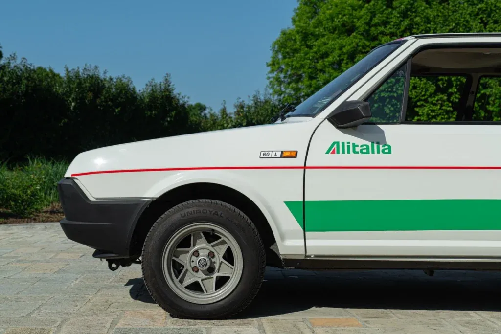 Fiat Ritmo / Strada for sale | 1980 FIAT RITMO 60 L “REPLICA ALITALIA” - Image 21
