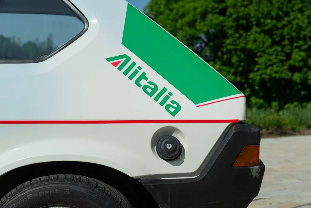 Fiat Ritmo / Strada for sale | 1980 FIAT RITMO 60 L REPLICA ALITALIA - Image 21