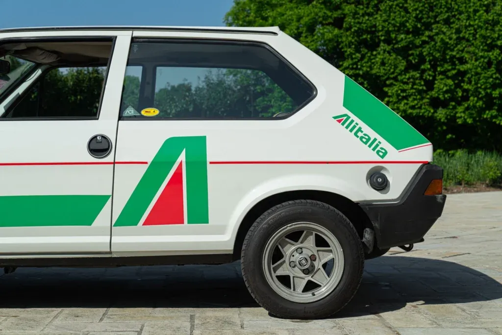 Fiat Ritmo / Strada for sale | 1980 FIAT RITMO 60 L “REPLICA ALITALIA” - Image 23