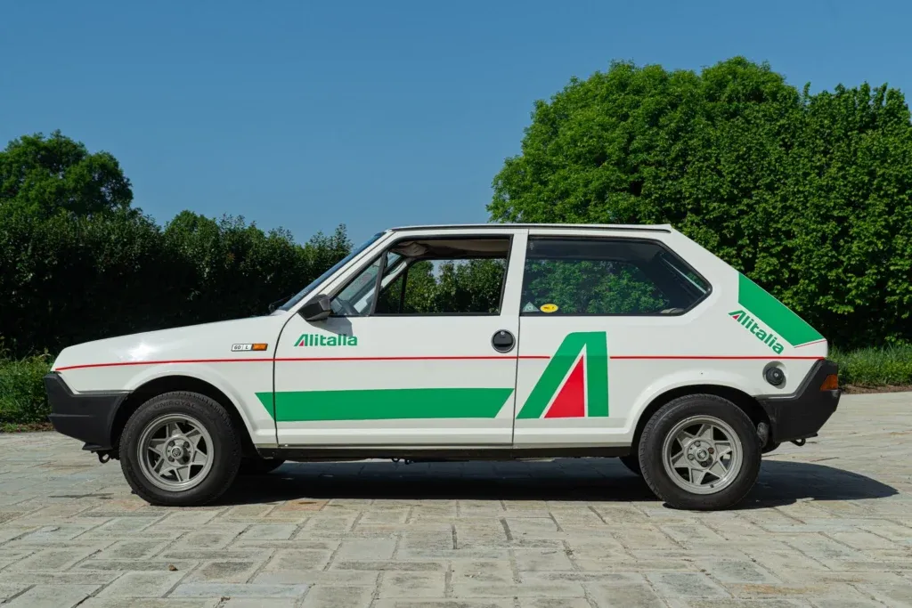 Fiat Ritmo / Strada for sale | 1980 FIAT RITMO 60 L REPLICA ALITALIA - Image 4