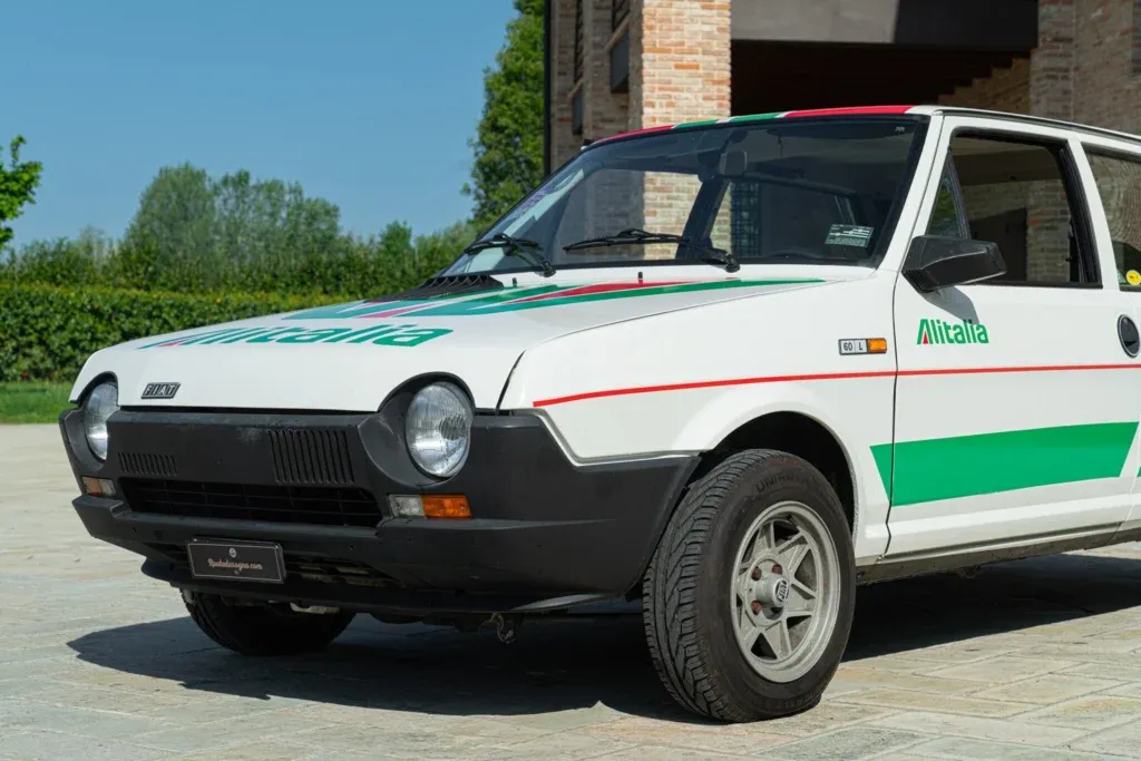 Fiat Ritmo / Strada for sale | 1980 FIAT RITMO 60 L REPLICA ALITALIA - Image 27