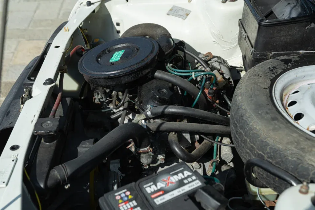 Fiat Ritmo / Strada for sale | 1980 FIAT RITMO 60 L REPLICA ALITALIA - Image 51