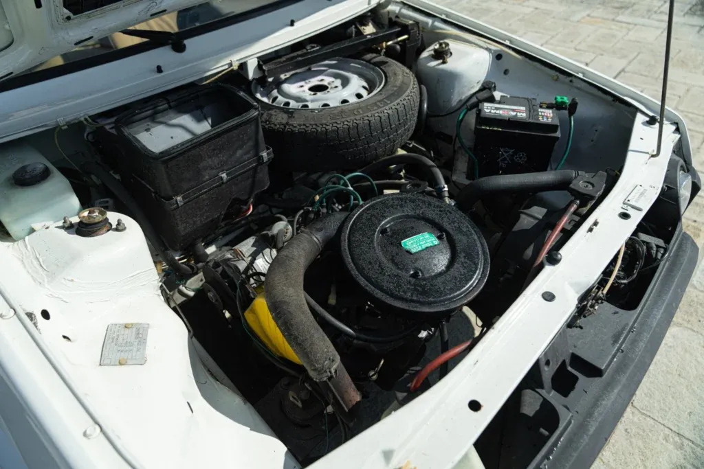 Fiat Ritmo / Strada for sale | 1980 FIAT RITMO 60 L “REPLICA ALITALIA” - Image 54