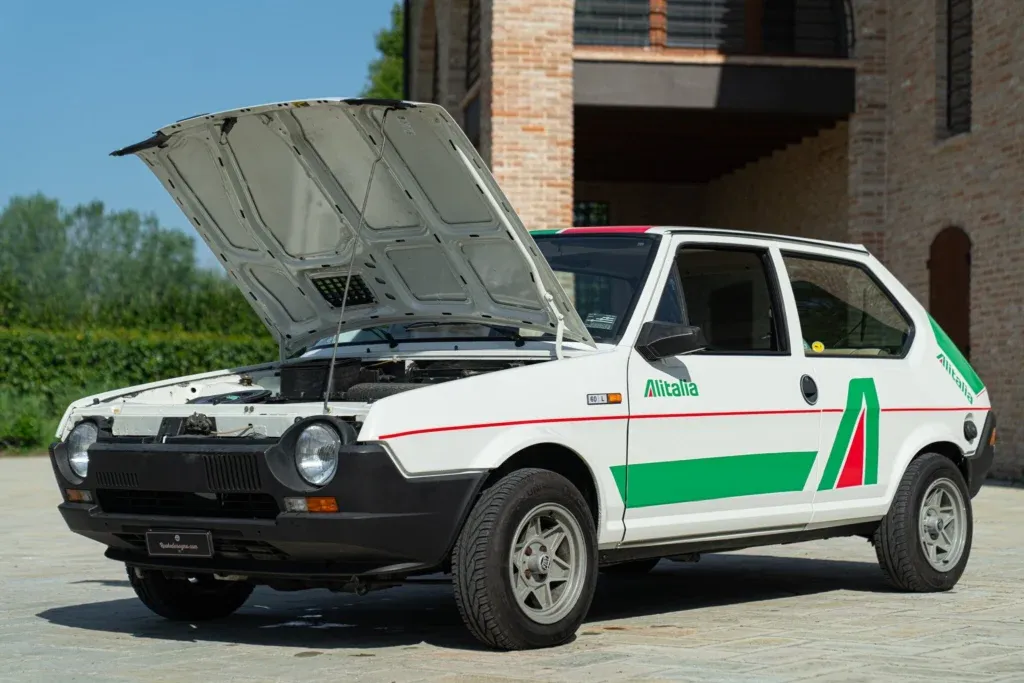 Fiat Ritmo / Strada for sale | 1980 FIAT RITMO 60 L REPLICA ALITALIA - Image 56