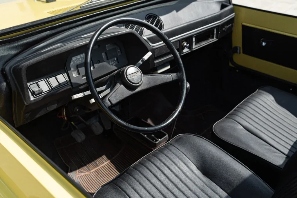 Fiat 127 for sale | 1980 FIAT 127 MIDI MAXI MORETTI SPIAGGINA - Image 38