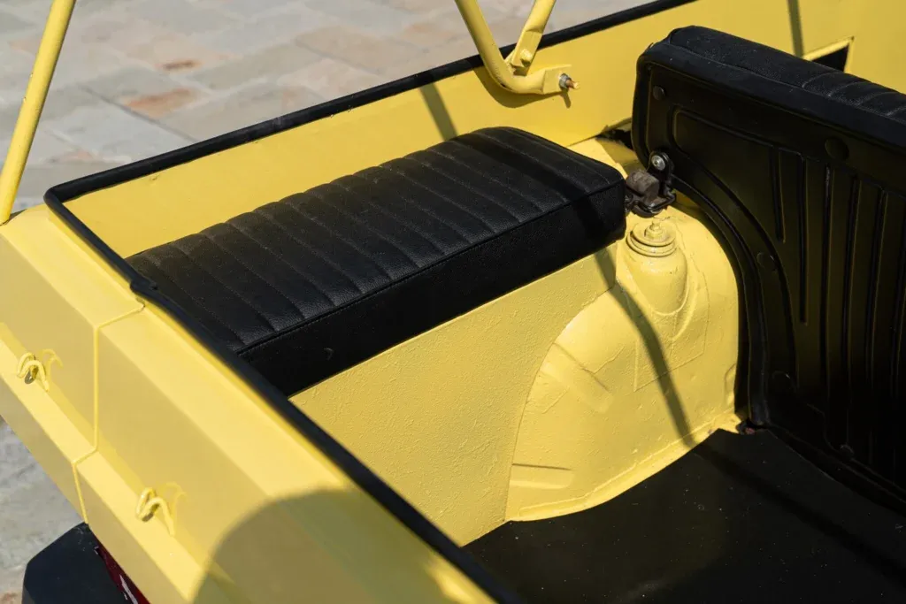 Fiat 127 for sale | 1980 FIAT 127 MIDI MAXI MORETTI SPIAGGINA - Image 10