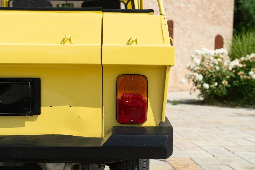 Fiat 127 for sale | 1980 FIAT 127 MIDI MAXI MORETTI SPIAGGINA - Image 12