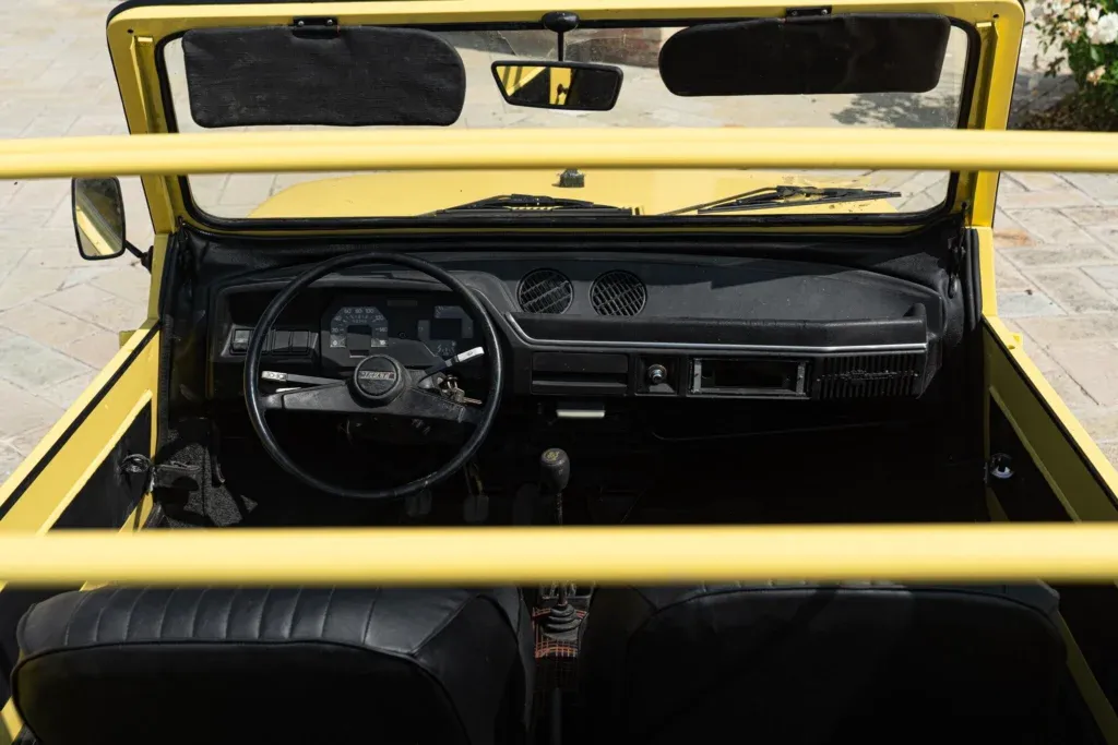 Fiat 127 for sale | 1980 FIAT 127 MIDI MAXI MORETTI SPIAGGINA - Image 13