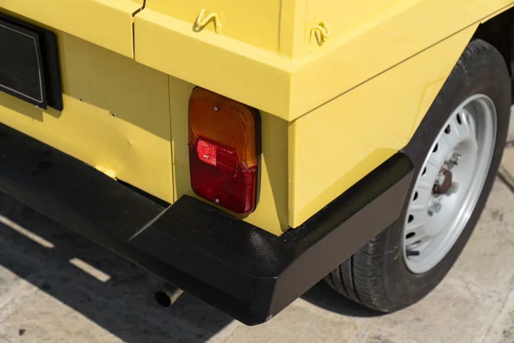 Fiat 127 for sale | 1980 FIAT 127 MIDI MAXI MORETTI SPIAGGINA - Image 14