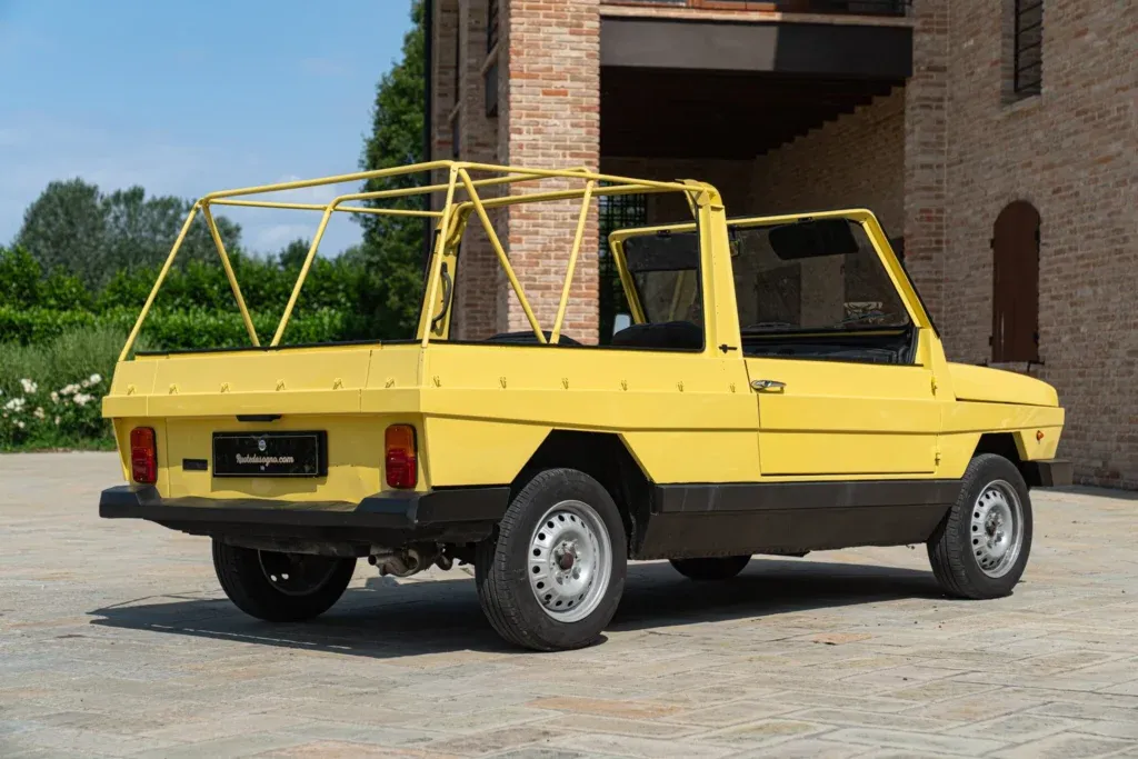 Fiat 127 for sale | 1980 FIAT 127 MIDI MAXI MORETTI SPIAGGINA - Image 6