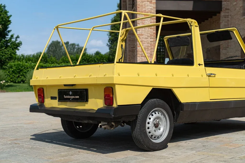 Fiat 127 for sale | 1980 FIAT 127 MIDI MAXI MORETTI SPIAGGINA - Image 15