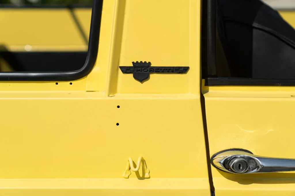 Fiat 127 for sale | 1980 FIAT 127 MIDI MAXI MORETTI SPIAGGINA - Image 17