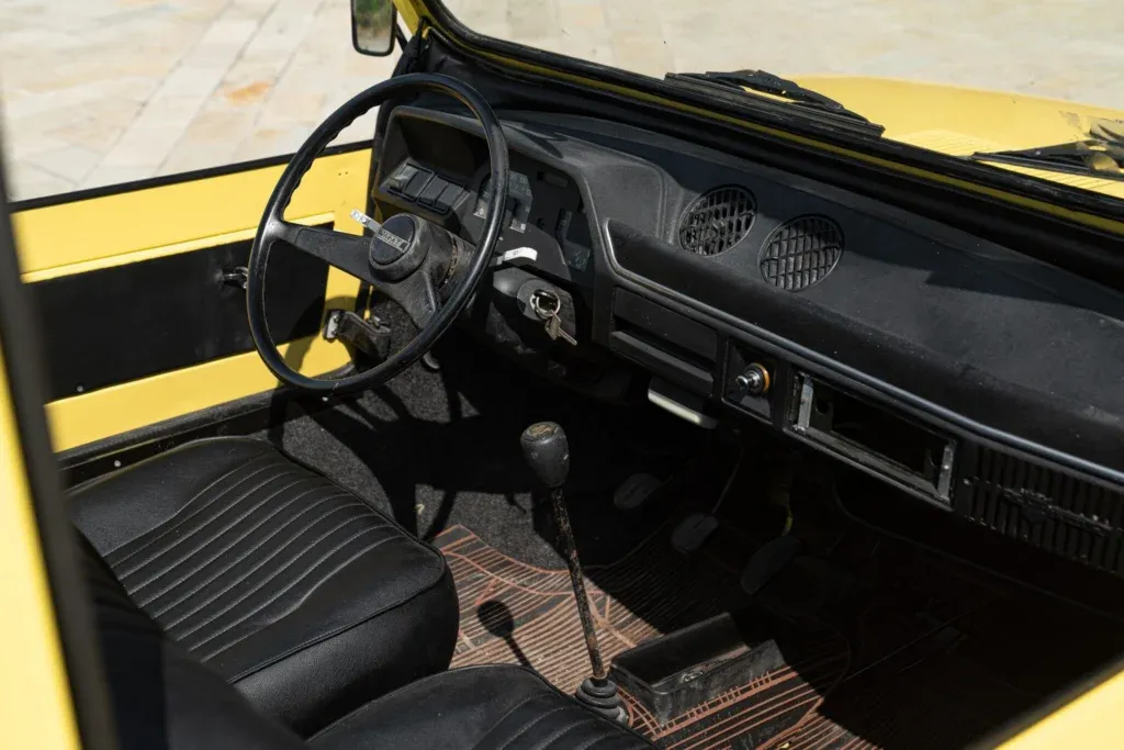 Fiat 127 for sale | 1980 FIAT 127 MIDI MAXI MORETTI SPIAGGINA - Image 39