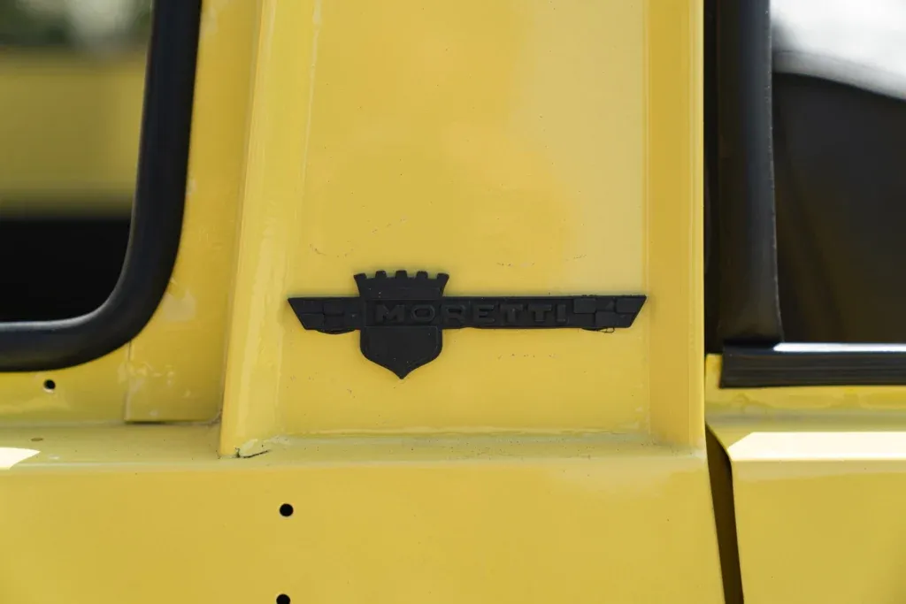 Fiat 127 for sale | 1980 FIAT 127 MIDI MAXI MORETTI SPIAGGINA - Image 18