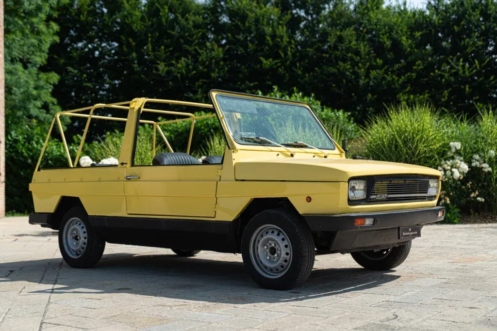 Fiat 127 for sale | 1980 FIAT 127 MIDI MAXI MORETTI SPIAGGINA - Image 2