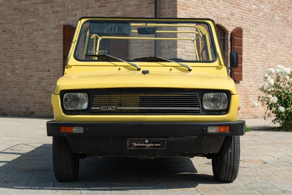 Fiat 127 for sale | 1980 FIAT 127 MIDI MAXI MORETTI SPIAGGINA - Image 3