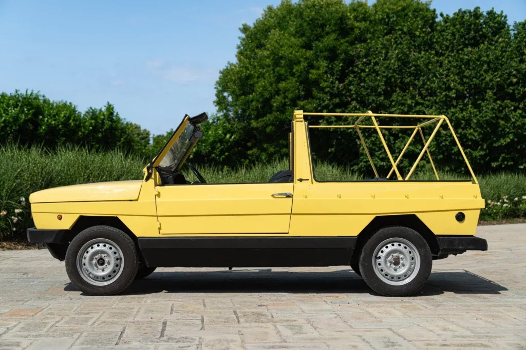 Fiat 127 for sale | 1980 FIAT 127 MIDI MAXI MORETTI SPIAGGINA - Image 5