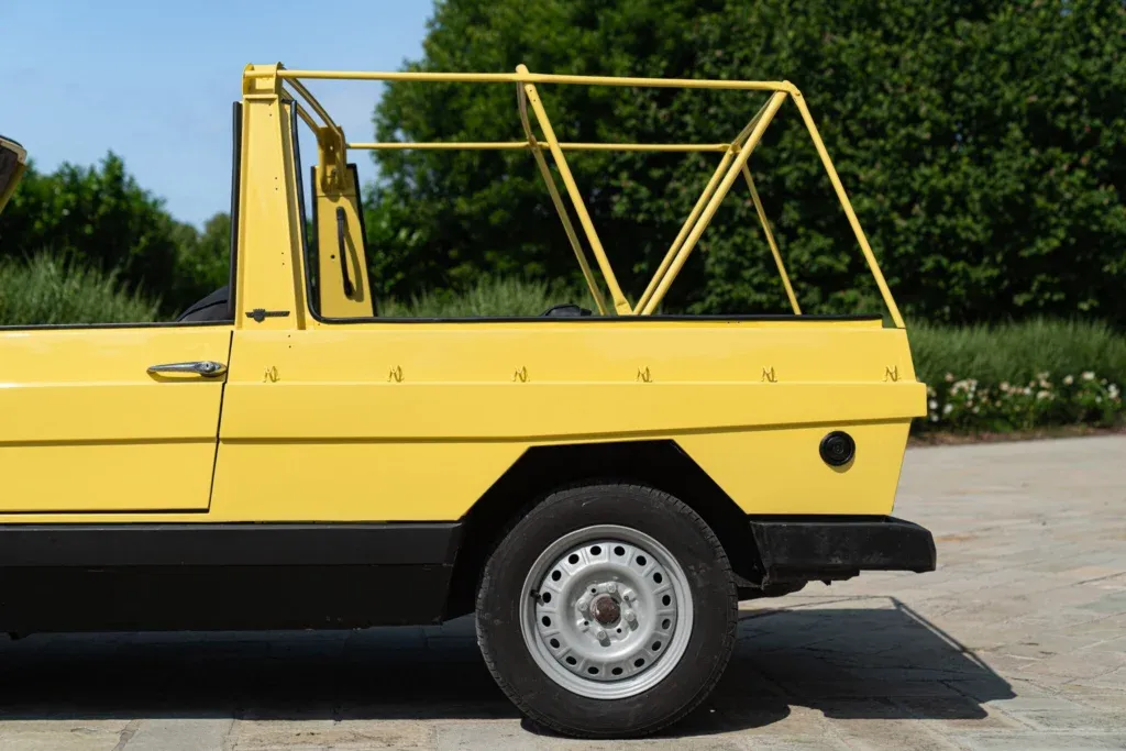 Fiat 127 for sale | 1980 FIAT 127 MIDI MAXI MORETTI SPIAGGINA - Image 23