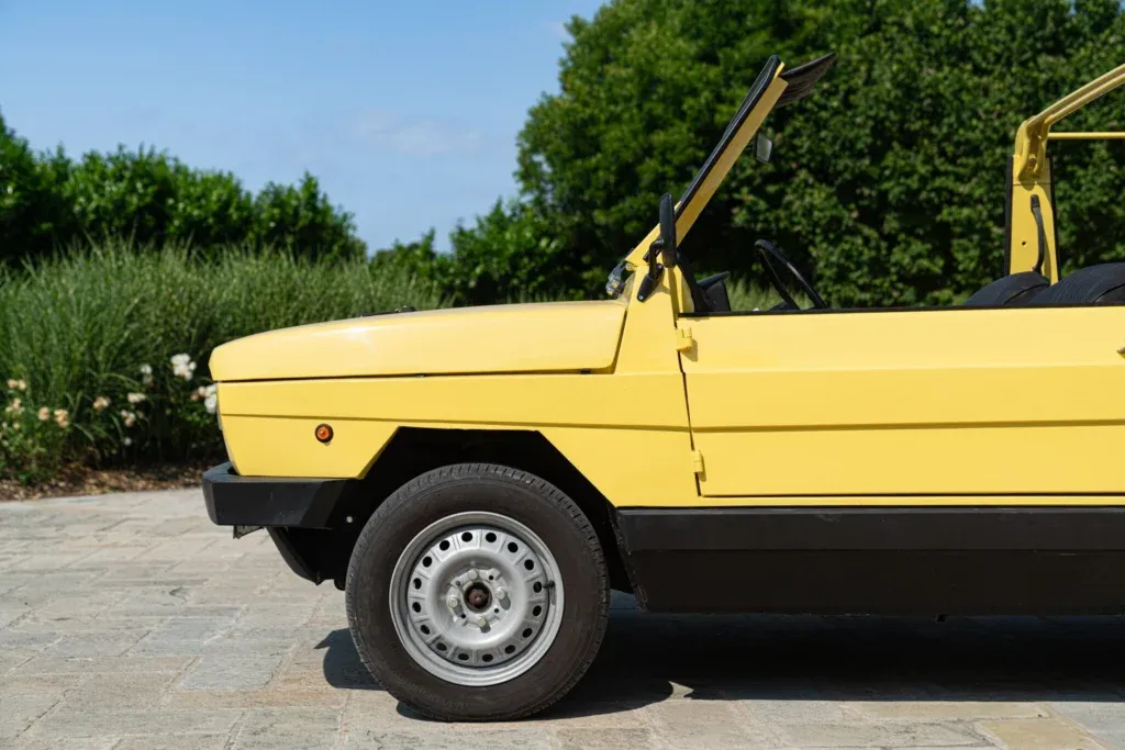 Fiat 127 for sale | 1980 FIAT 127 MIDI MAXI MORETTI SPIAGGINA - Image 24