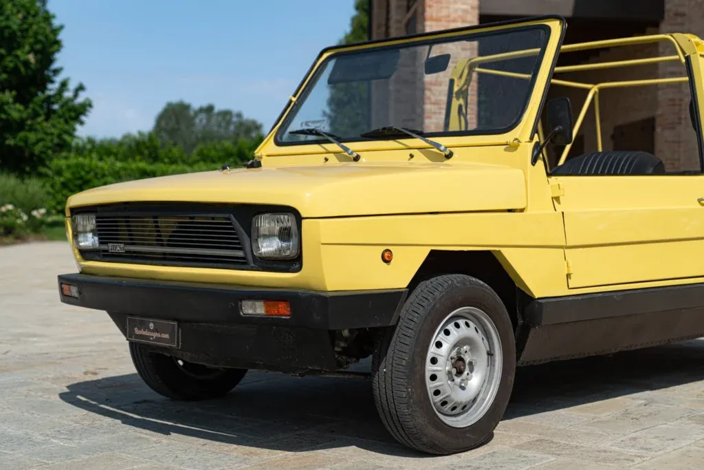 Fiat 127 for sale | 1980 FIAT 127 MIDI MAXI MORETTI SPIAGGINA - Image 28