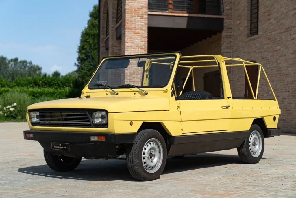Fiat 127 for sale | 1980 FIAT 127 MIDI MAXI MORETTI SPIAGGINA