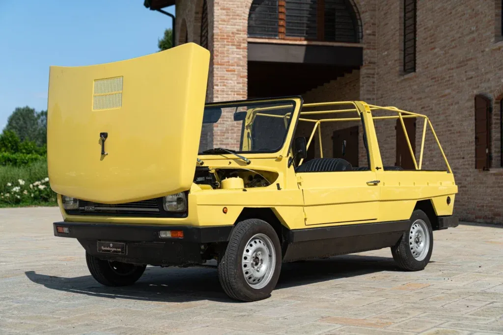 Fiat 127 for sale | 1980 FIAT 127 MIDI MAXI MORETTI SPIAGGINA - Image 42