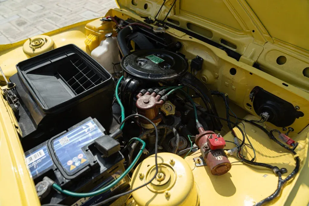 Fiat 127 for sale | 1980 FIAT 127 MIDI MAXI MORETTI SPIAGGINA - Image 44