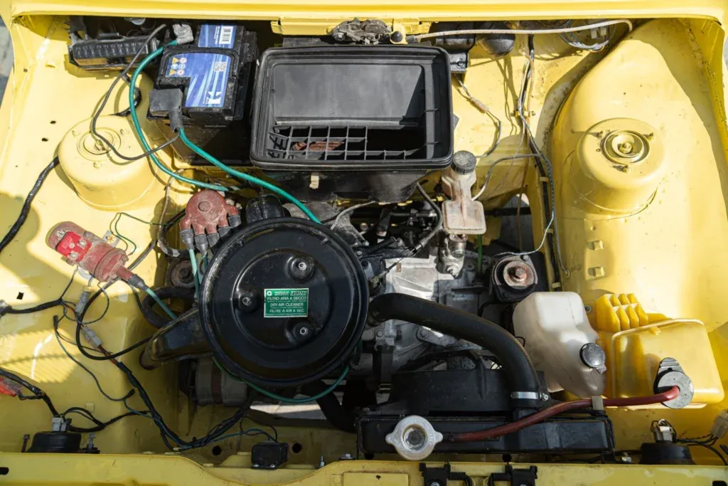 Fiat 127 for sale | 1980 FIAT 127 MIDI MAXI MORETTI SPIAGGINA - Image 48