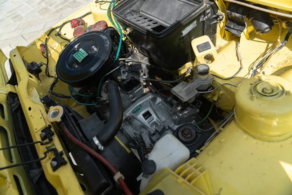 Fiat 127 for sale | 1980 FIAT 127 MIDI MAXI MORETTI SPIAGGINA - Image 50