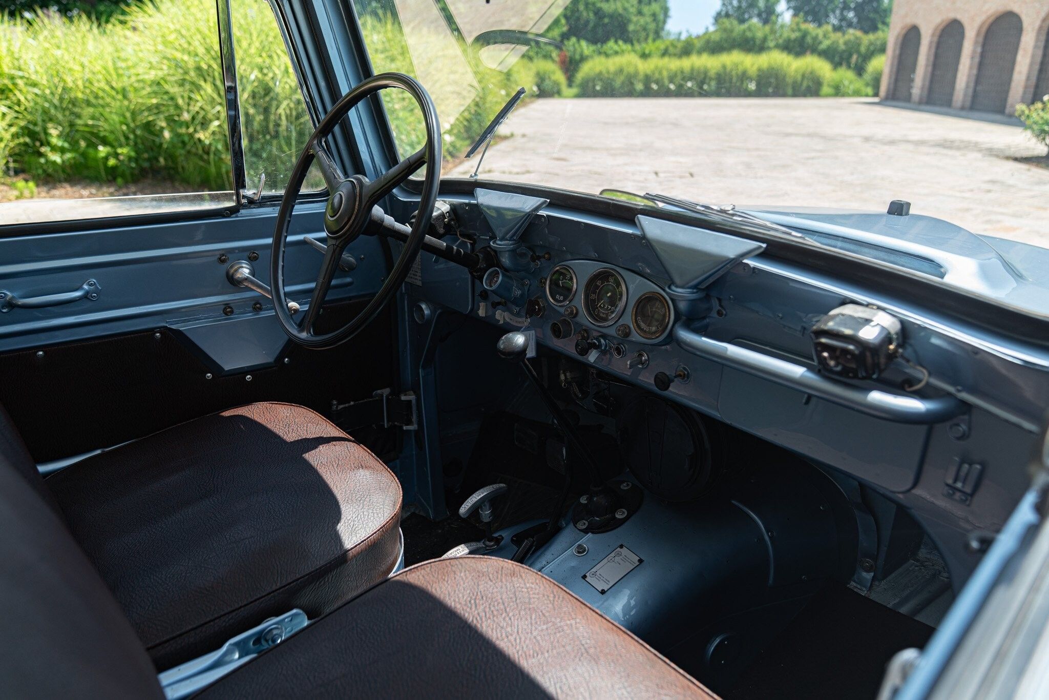 Fiat Campagnola for sale | 1968 FIAT CAMPAGNOLA 1101 A - Image 35