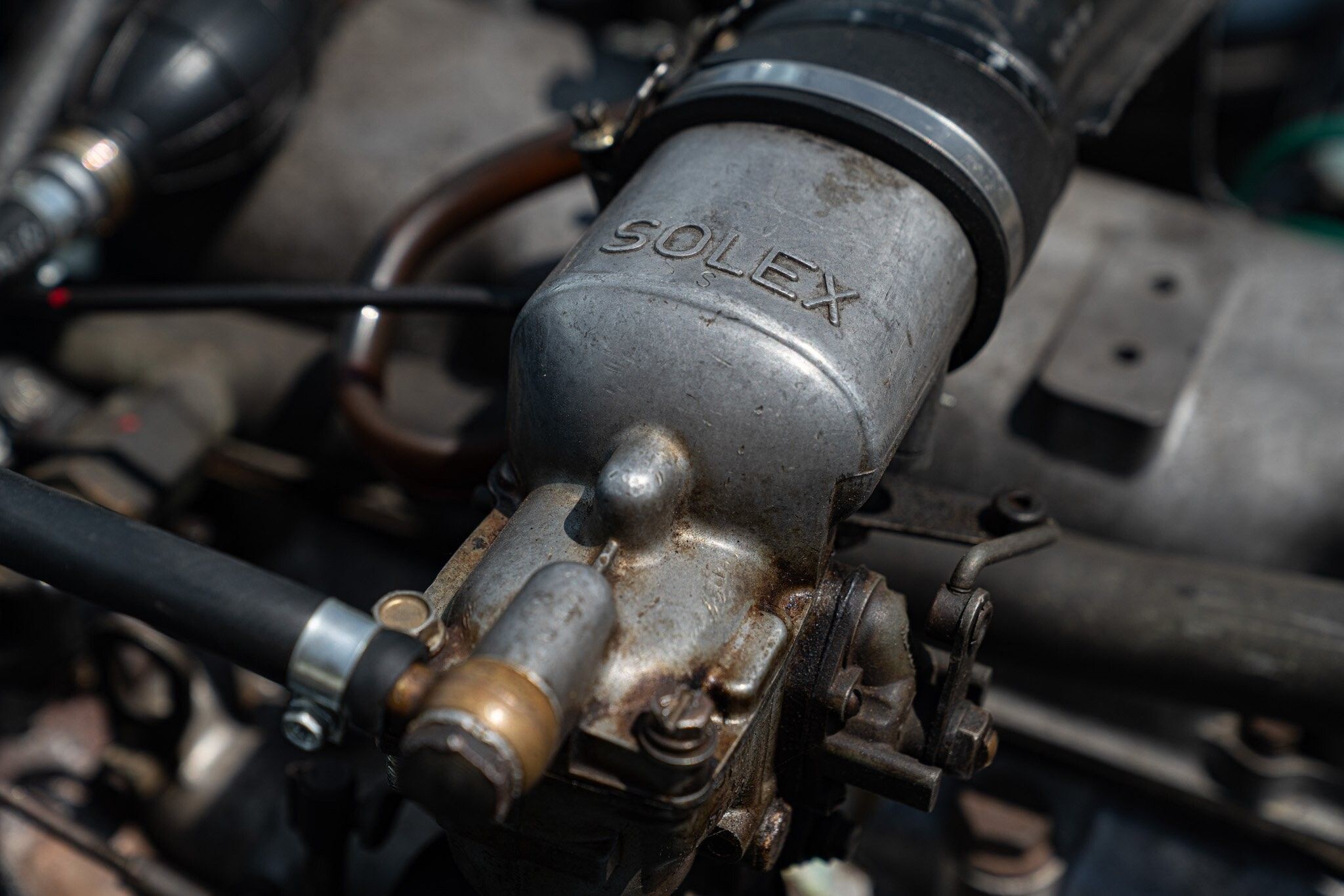 Fiat Campagnola for sale | 1968 FIAT CAMPAGNOLA 1101 A - Image 61