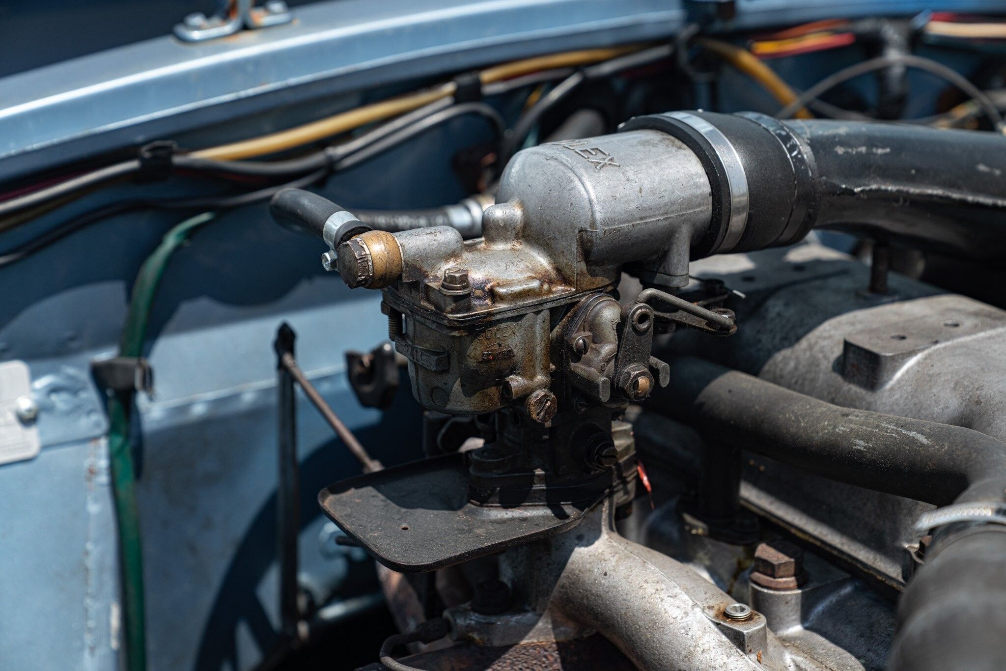 Fiat Campagnola for sale | 1968 FIAT CAMPAGNOLA 1101 A - Image 63