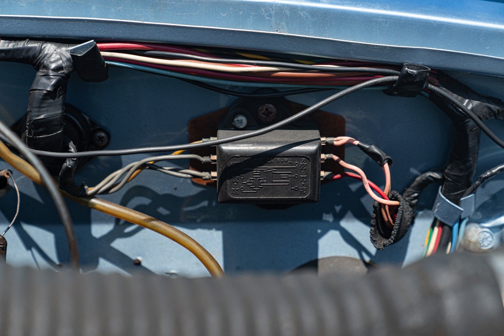 Fiat Campagnola for sale | 1968 FIAT CAMPAGNOLA 1101 A - Image 66