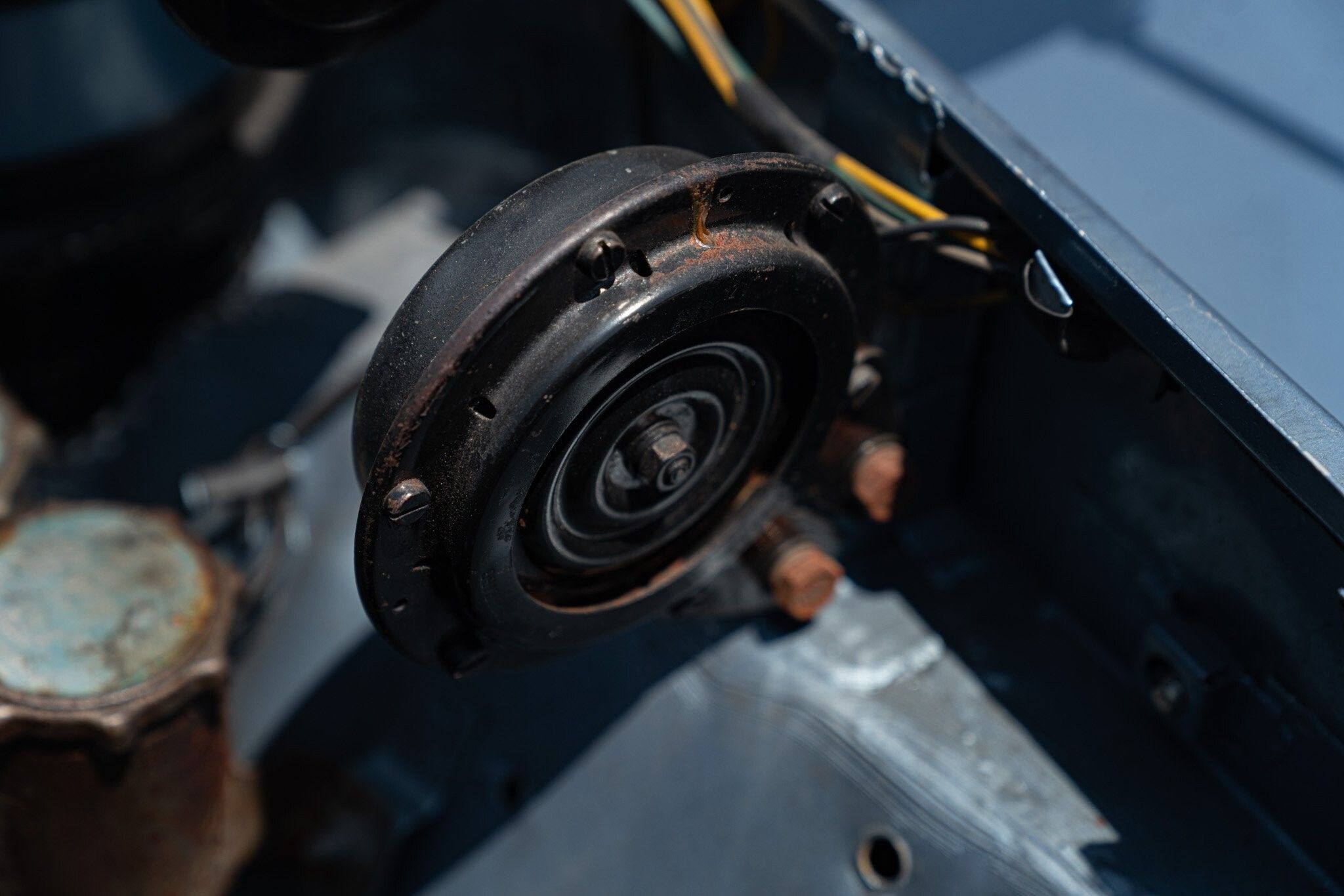 Fiat Campagnola for sale | 1968 FIAT CAMPAGNOLA 1101 A - Image 67