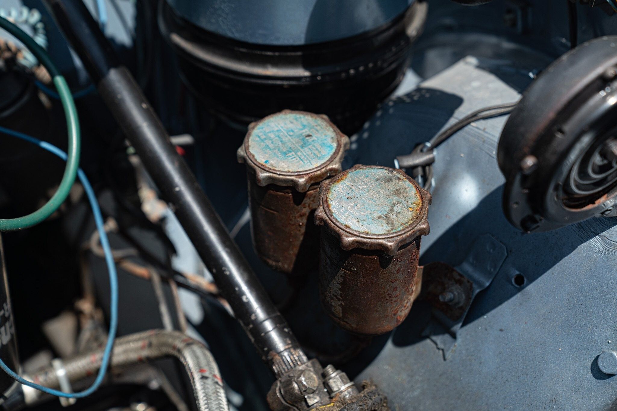 Fiat Campagnola for sale | 1968 FIAT CAMPAGNOLA 1101 A - Image 68