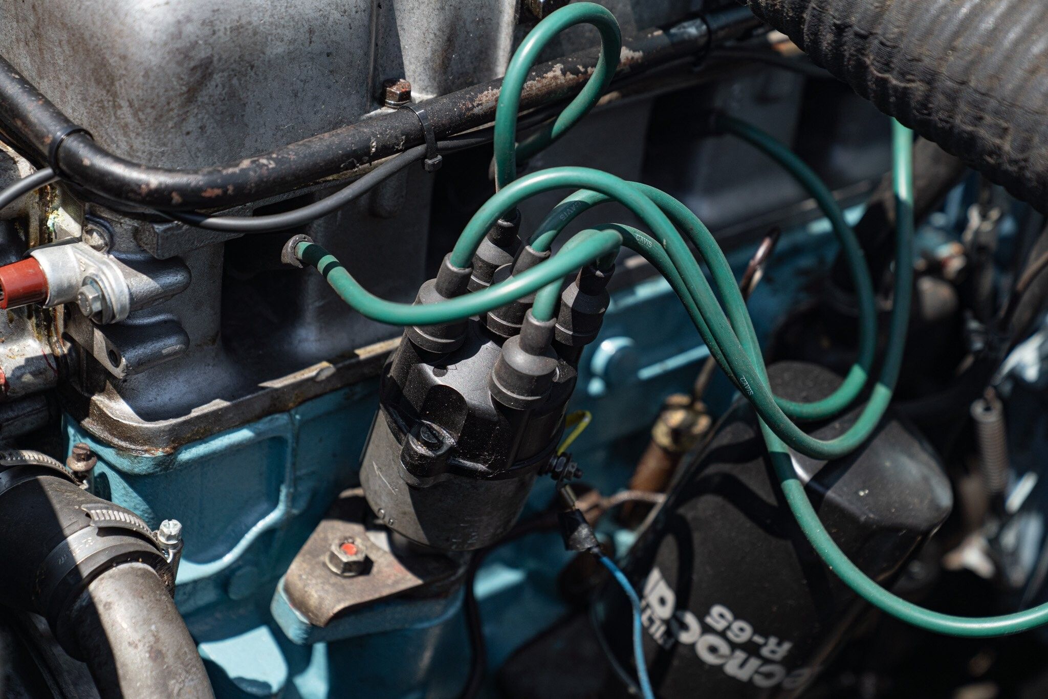 Fiat Campagnola for sale | 1968 FIAT CAMPAGNOLA 1101 A - Image 69