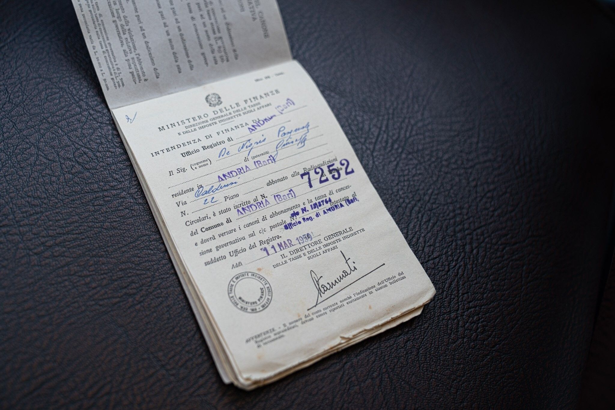 Fiat Campagnola for sale | 1968 FIAT CAMPAGNOLA 1101 A - Image 73