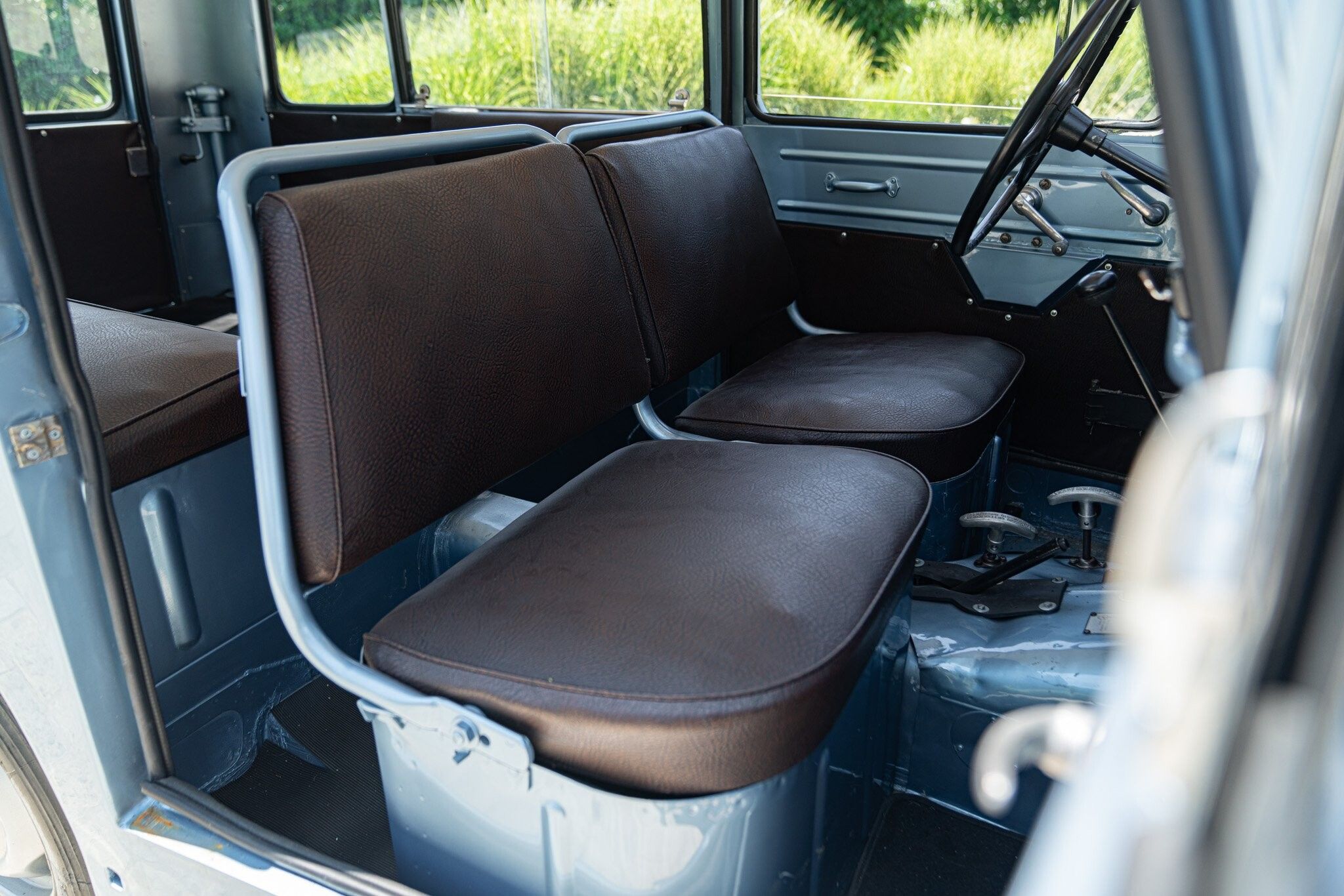 Fiat Campagnola for sale | 1968 FIAT CAMPAGNOLA 1101 A - Image 36