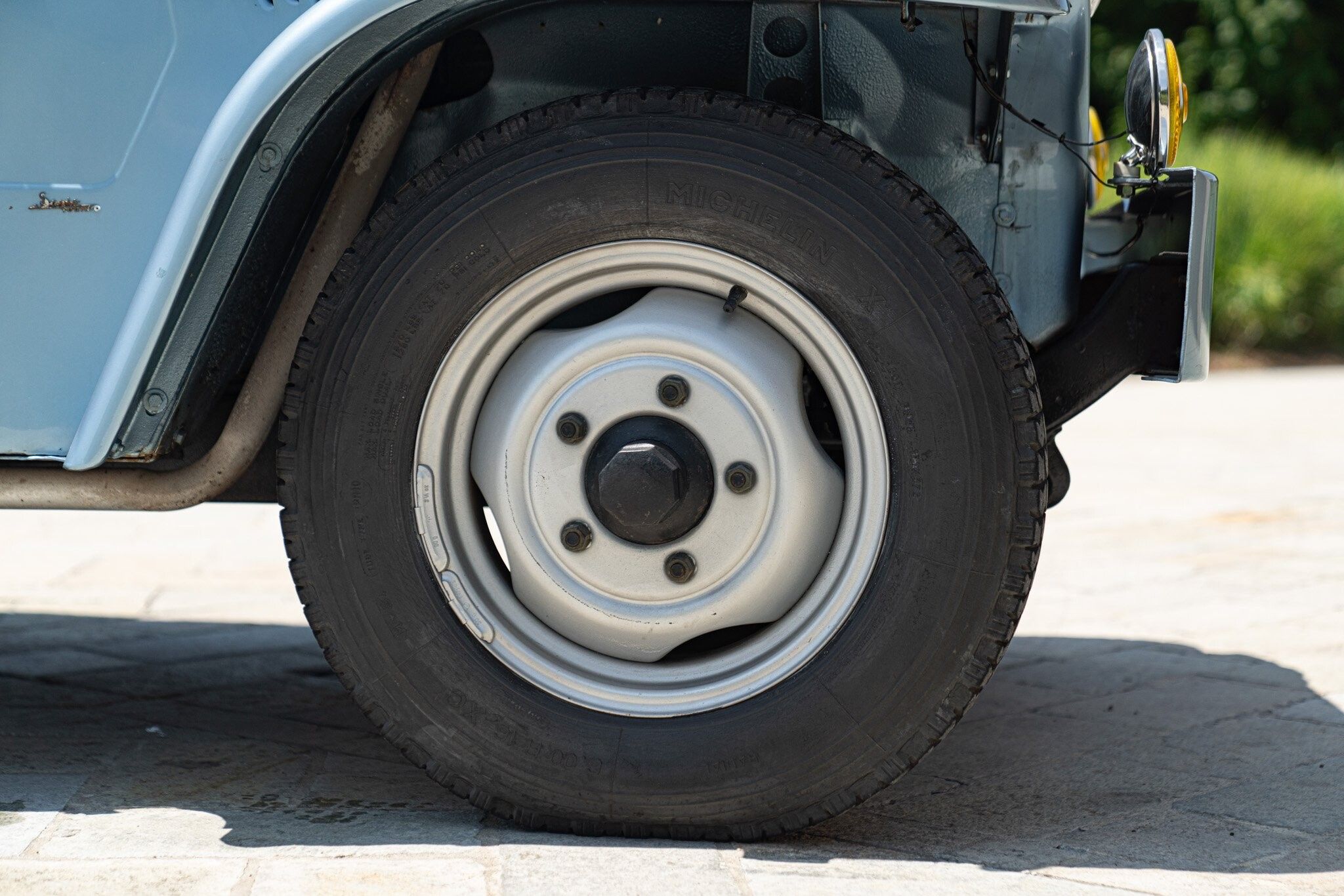 Fiat Campagnola for sale | 1968 FIAT CAMPAGNOLA 1101 A - Image 22