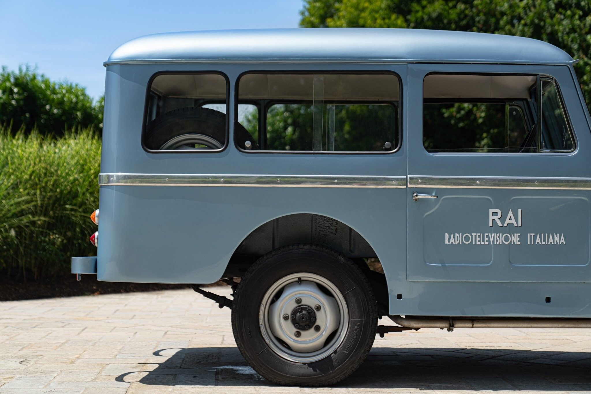 Fiat Campagnola for sale | 1968 FIAT CAMPAGNOLA 1101 A - Image 23