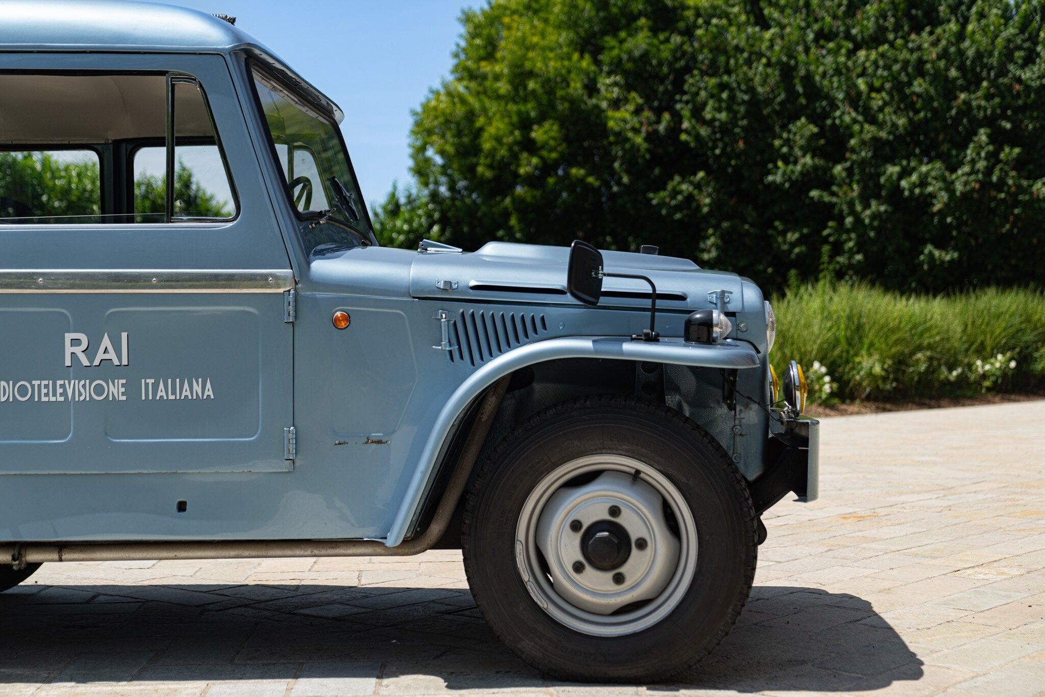Fiat Campagnola for sale | 1968 FIAT CAMPAGNOLA 1101 A - Image 24
